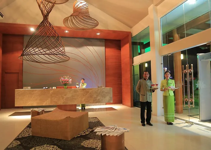 Nirvana Hotel And Resort