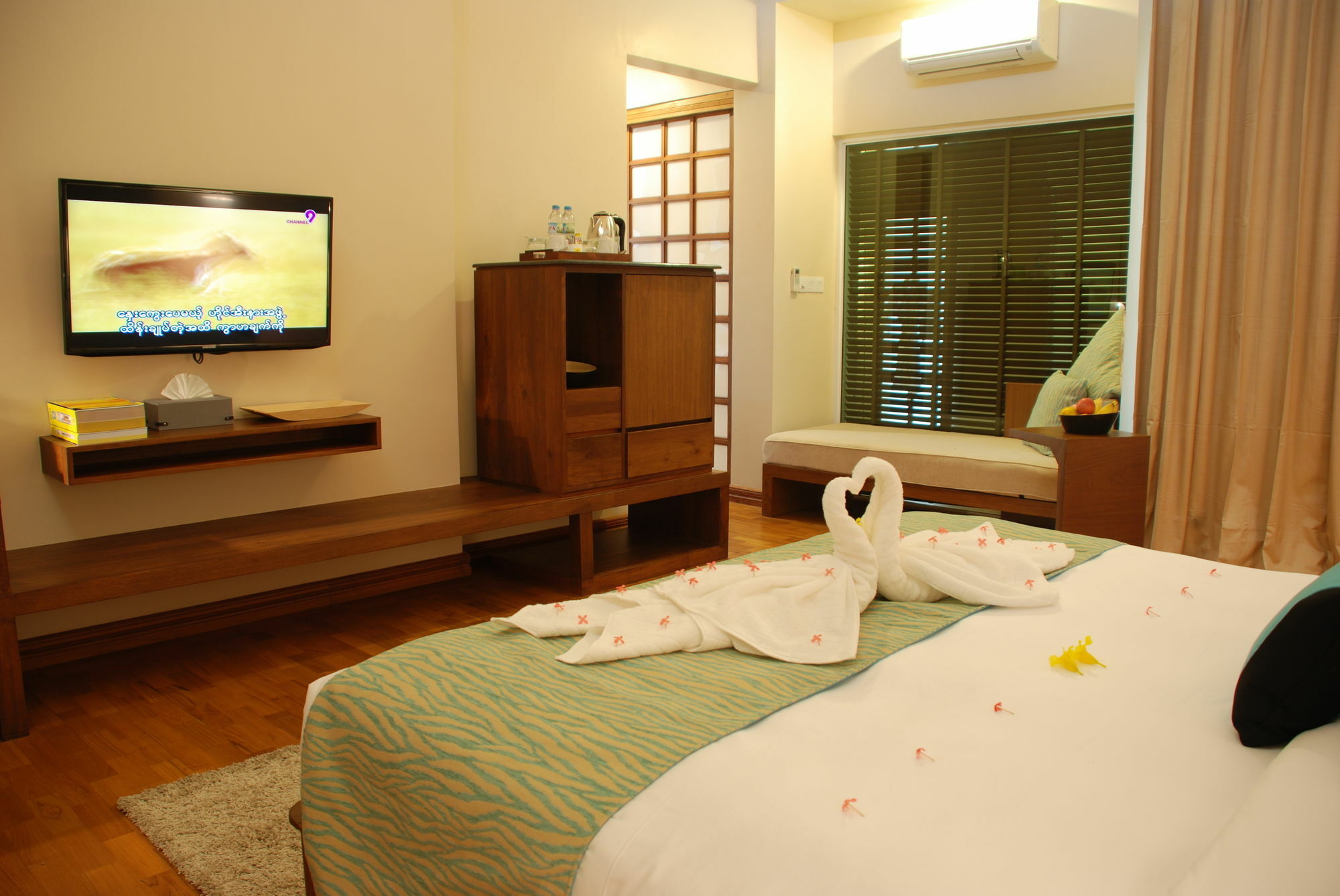 Nirvana And Hotel Naypyidaw